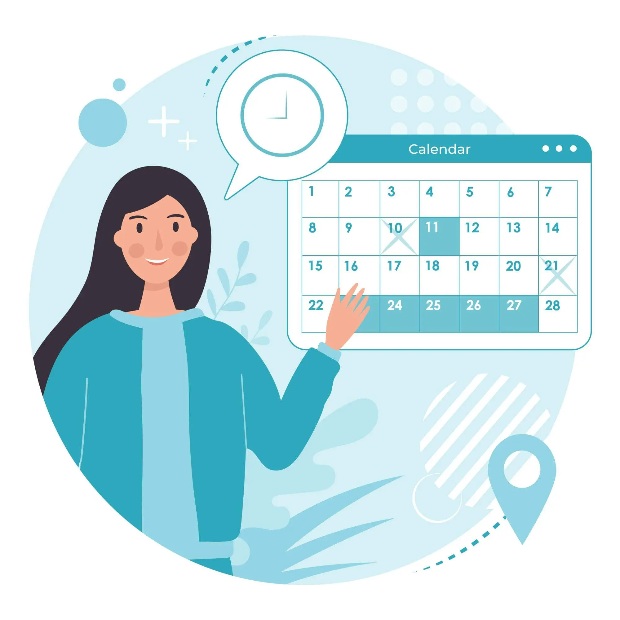 Calendario