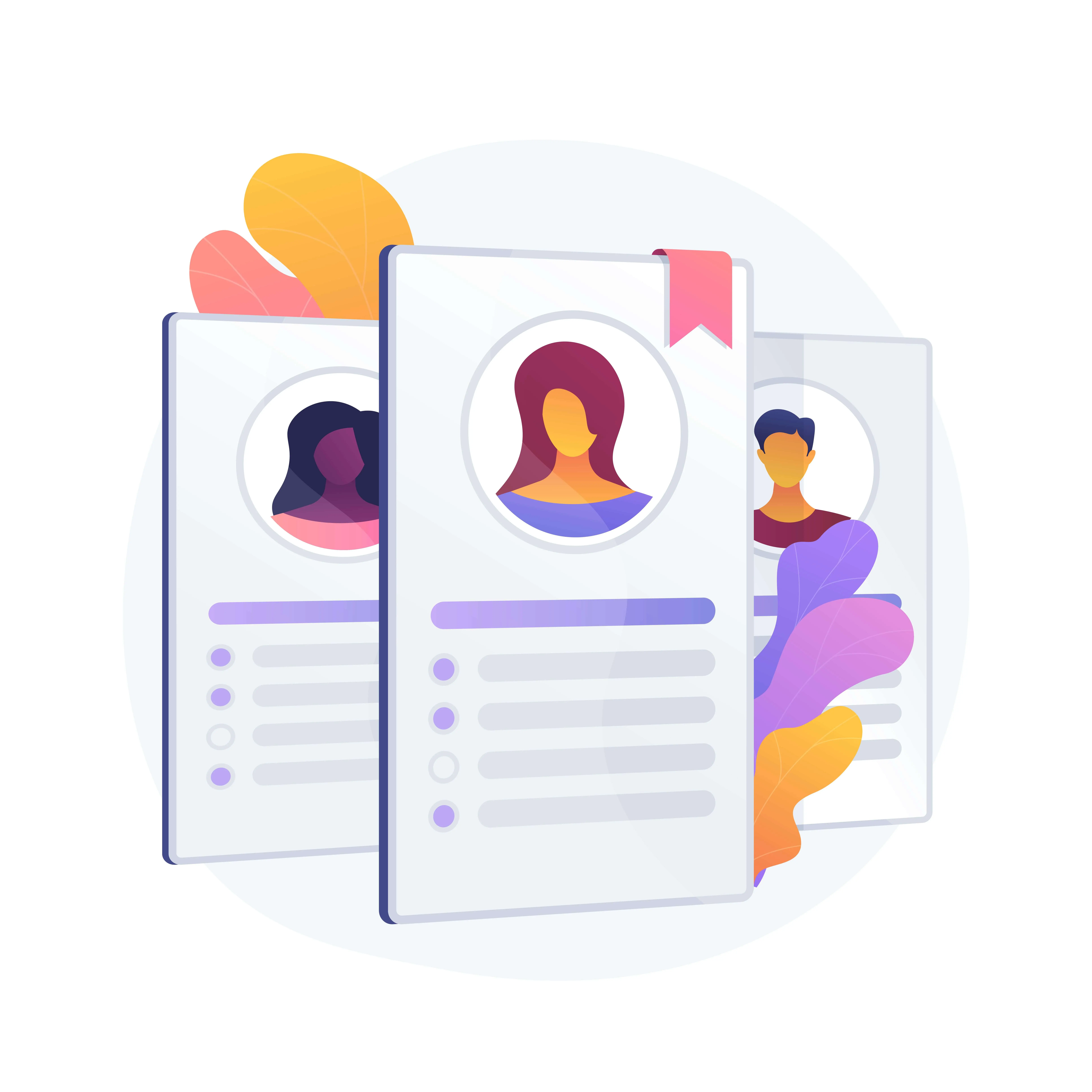 Explorar perfiles