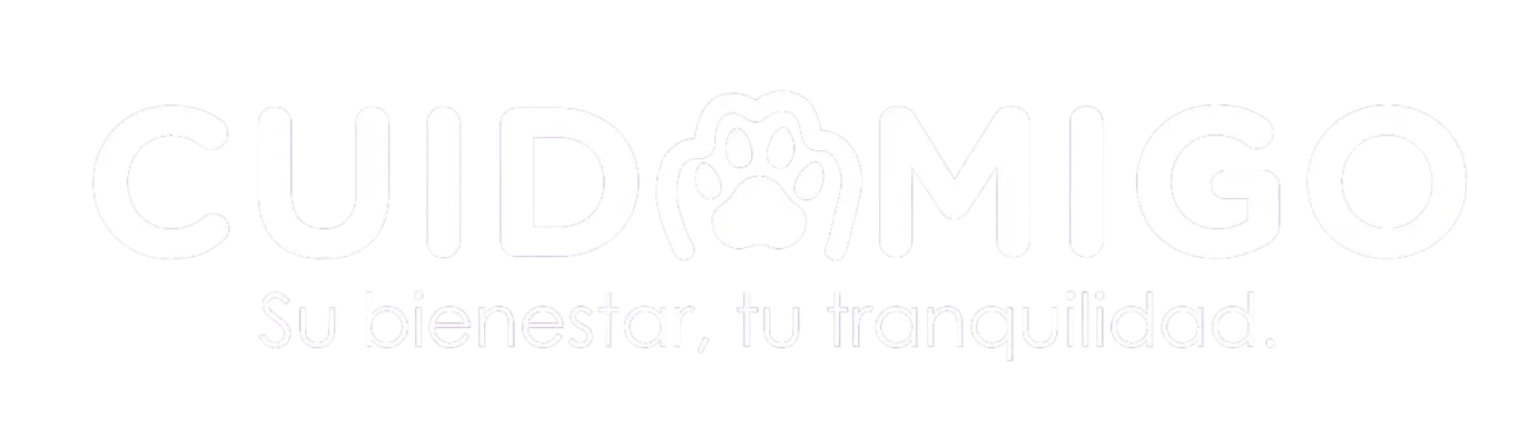 Logo de Cuidamigo