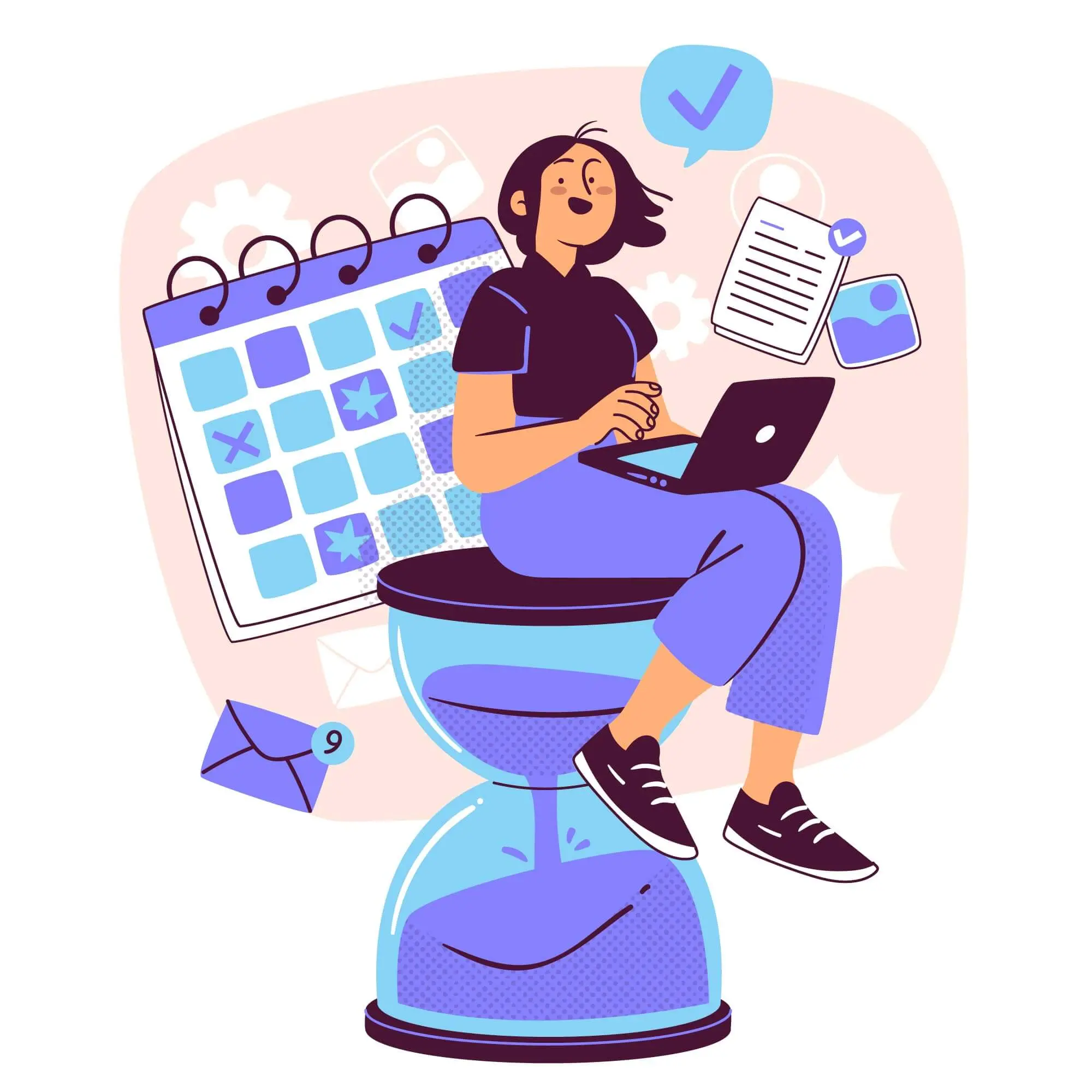 Organización del tiempo